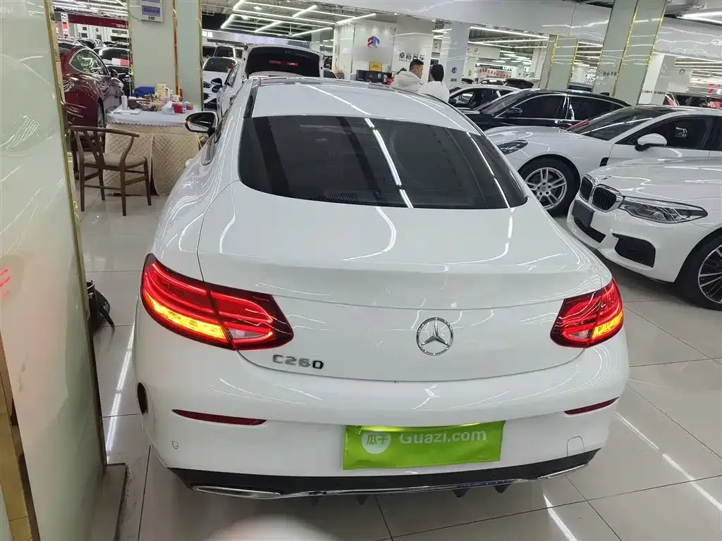 Mercedes-Benz C-Class (Import) — фото 7