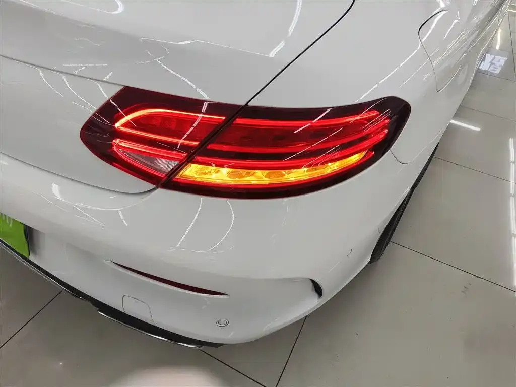 Mercedes-Benz C-Class (Import) — фото 2