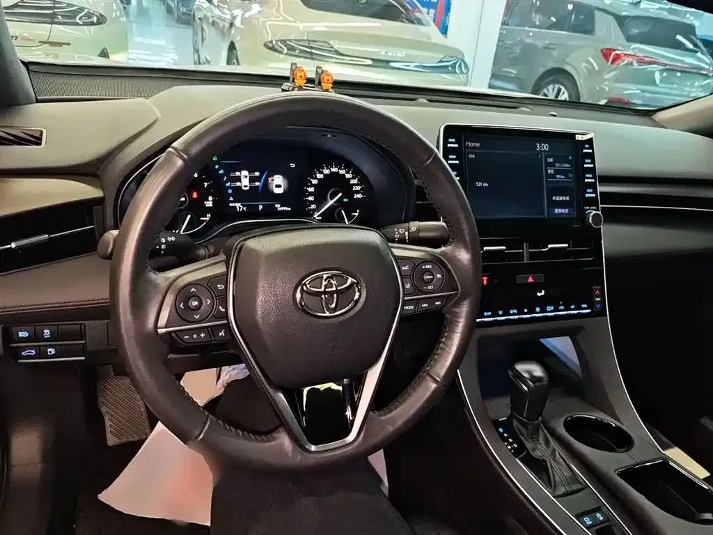Toyota Avalon 2021 из CN, фото 10