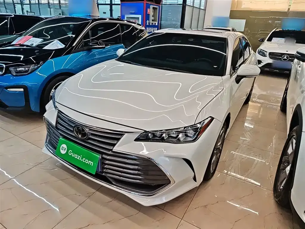 Toyota Avalon 2021 из CN, фото 9