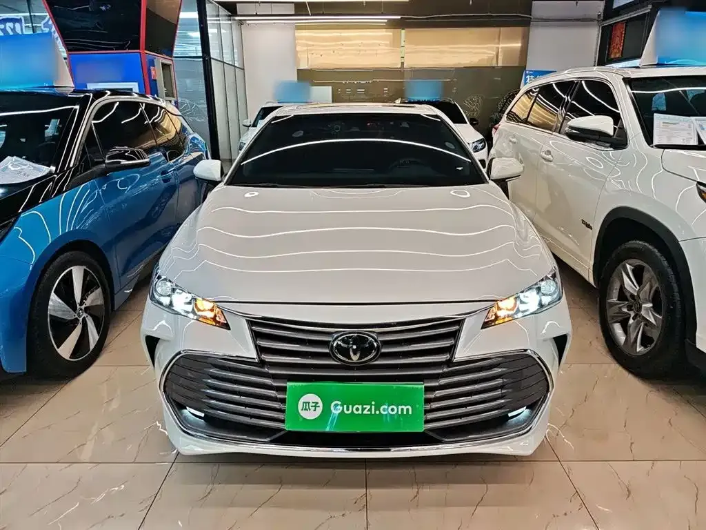 Toyota Avalon 2021 из CN, фото 5