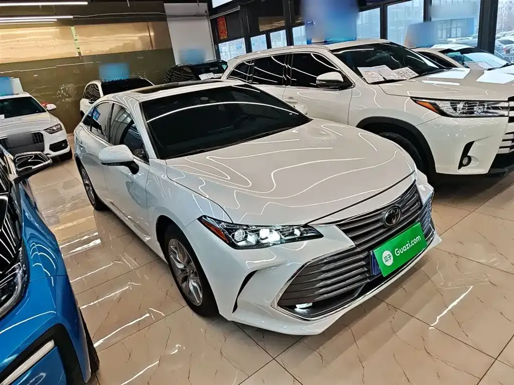 Toyota Avalon 2021 из CN, фото 3
