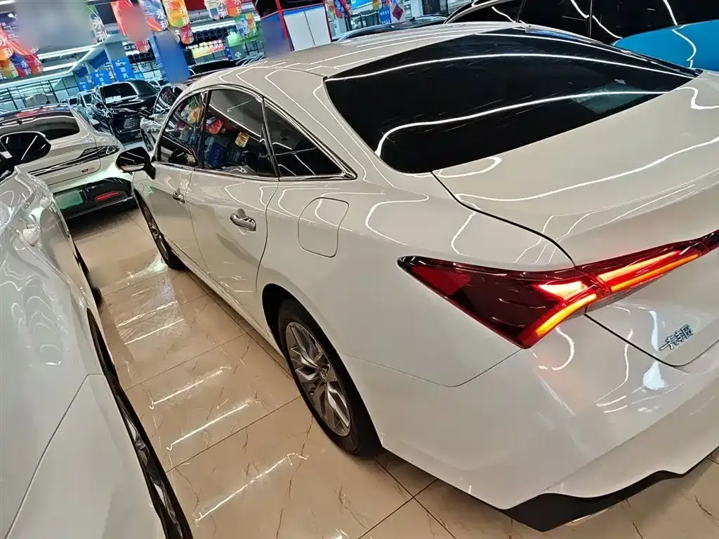 Toyota Avalon 2021 из CN, фото 4