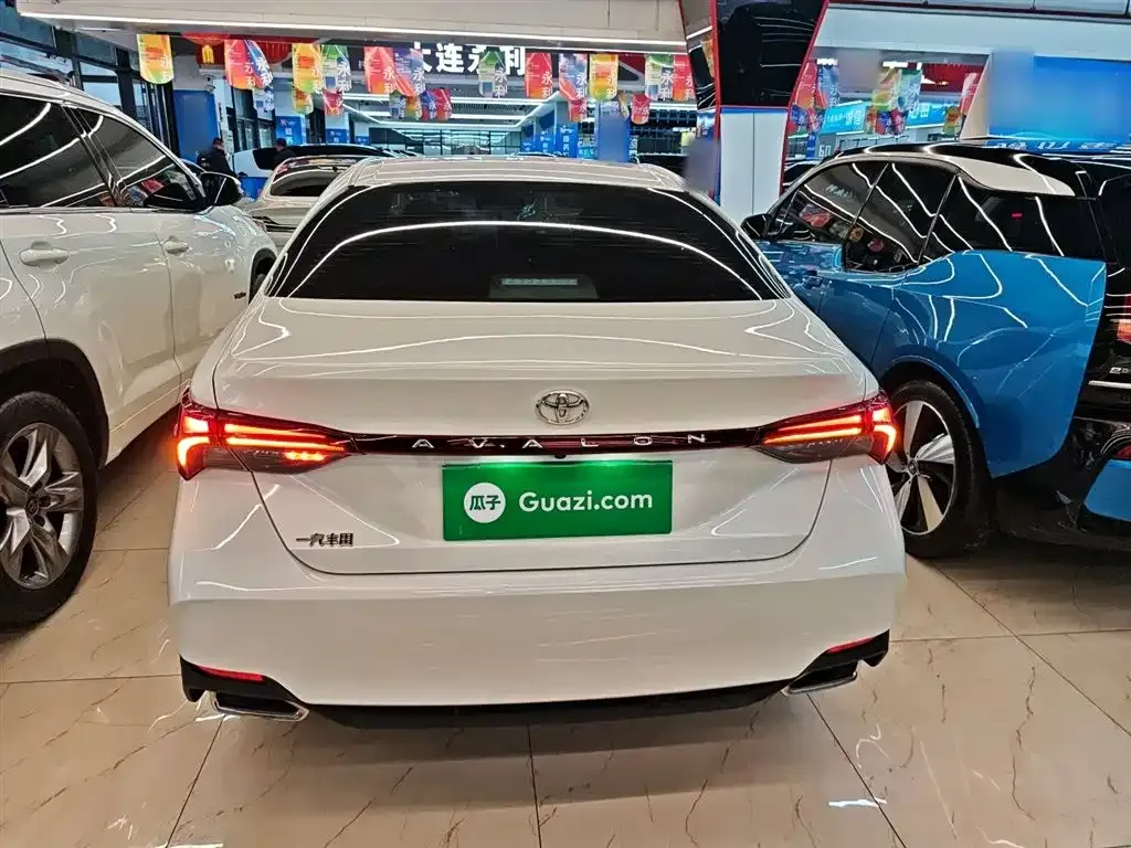 Toyota Avalon 2021 из CN, фото 6