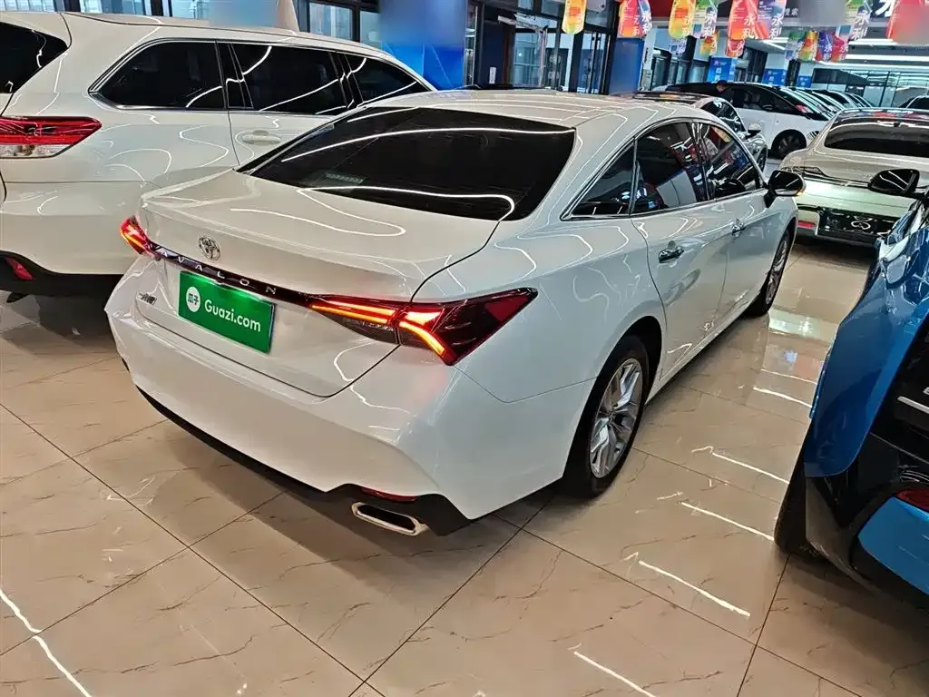 Toyota Avalon 2021 из CN, фото 8