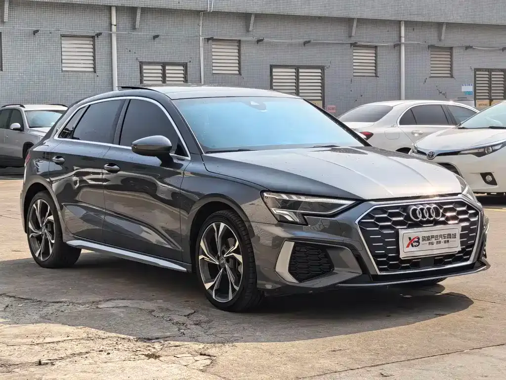 Audi A3 — фото 3