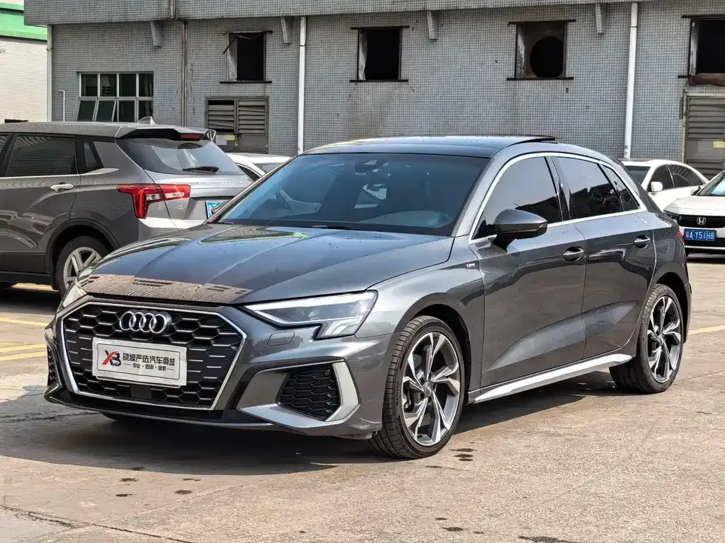 Audi A3 — фото 5