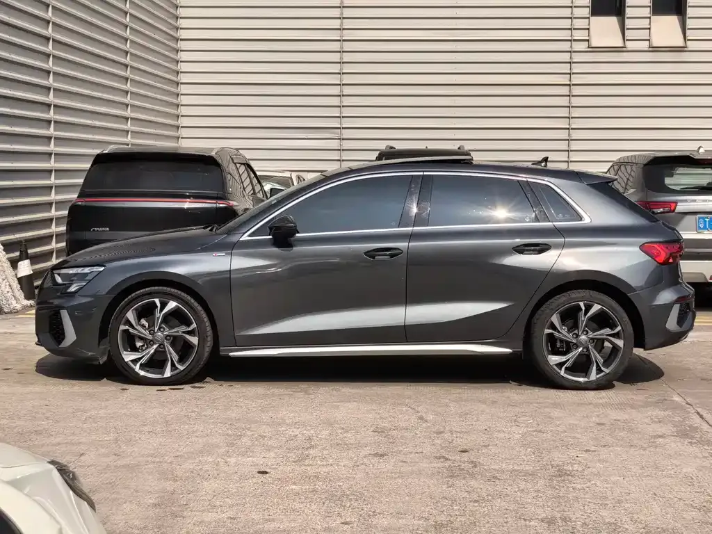 Audi A3 — фото 6