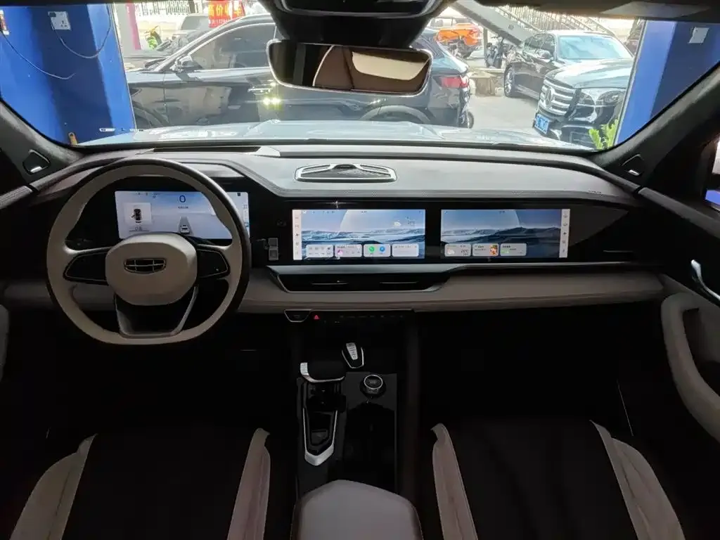 Geely Xingyue L 2021 из CN, фото 3