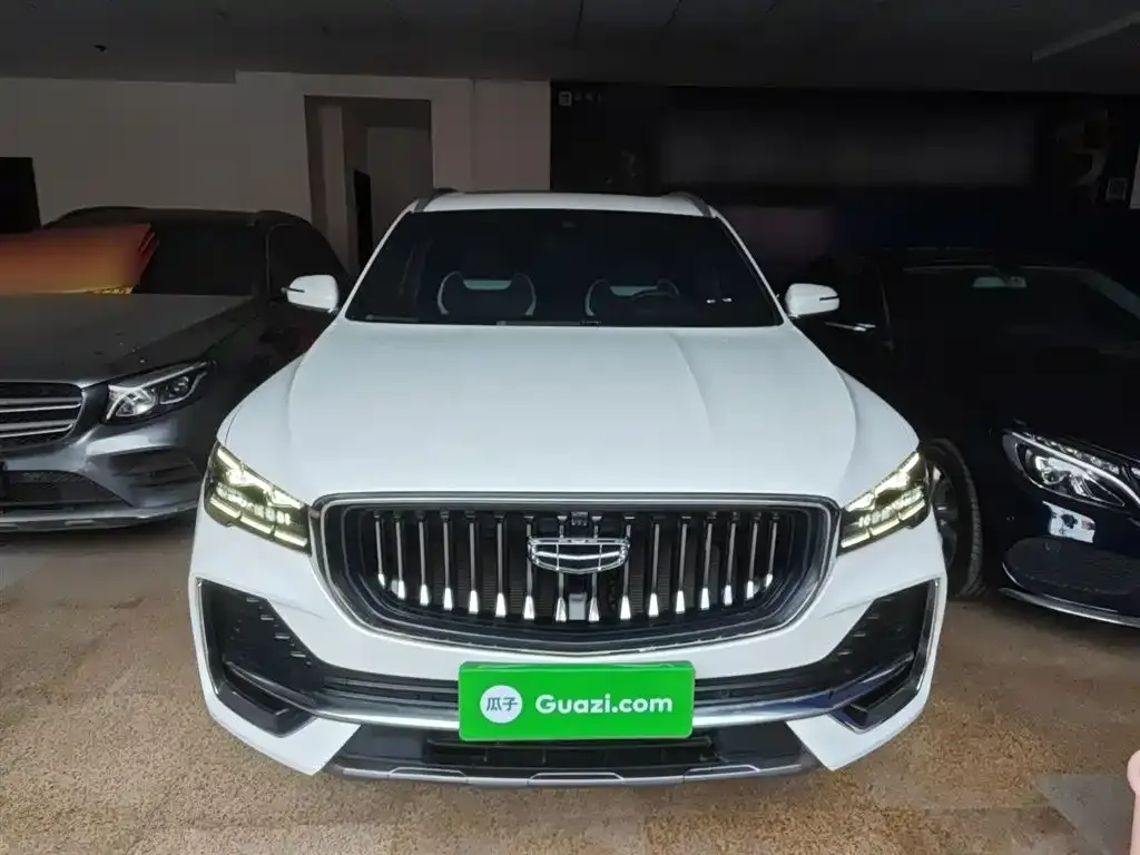 Geely Xingyue L 2021 из CN, фото 8