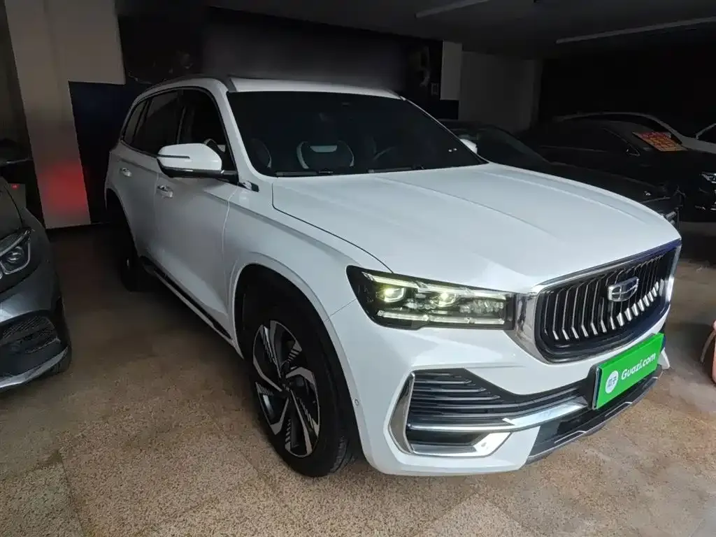 Geely Xingyue L 2021 из CN, фото 10