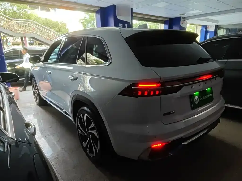 Geely Xingyue L 2021 из CN, фото 7