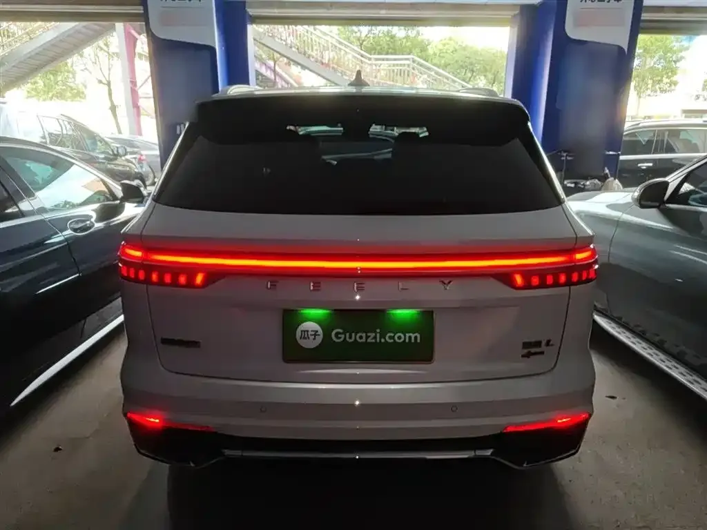 Geely Xingyue L 2021 из CN, фото 6