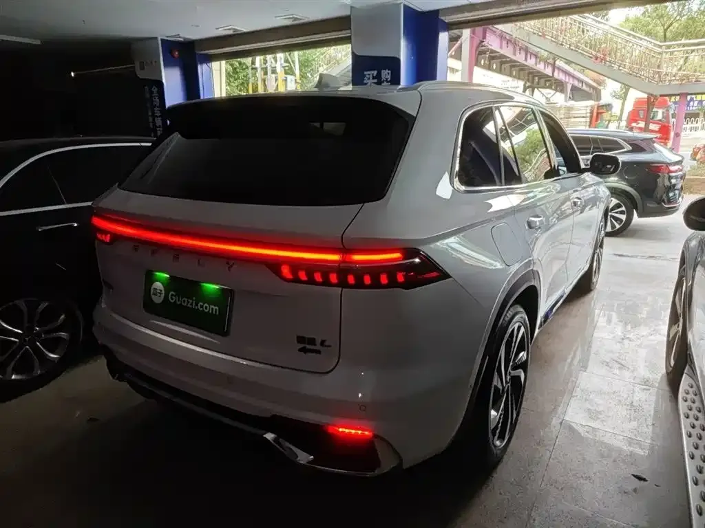 Geely Xingyue L 2021 из CN, фото 5
