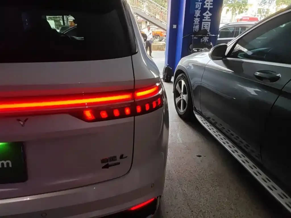 Geely Xingyue L 2021 из CN, фото 2