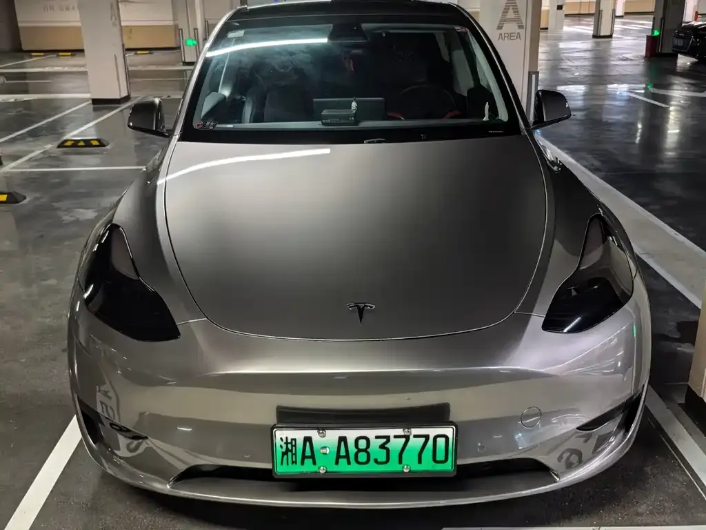 Tesla Model Y 2023 из CN, фото 5