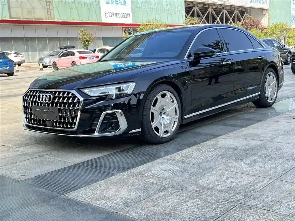 Audi A8 2024 из CN, фото 1