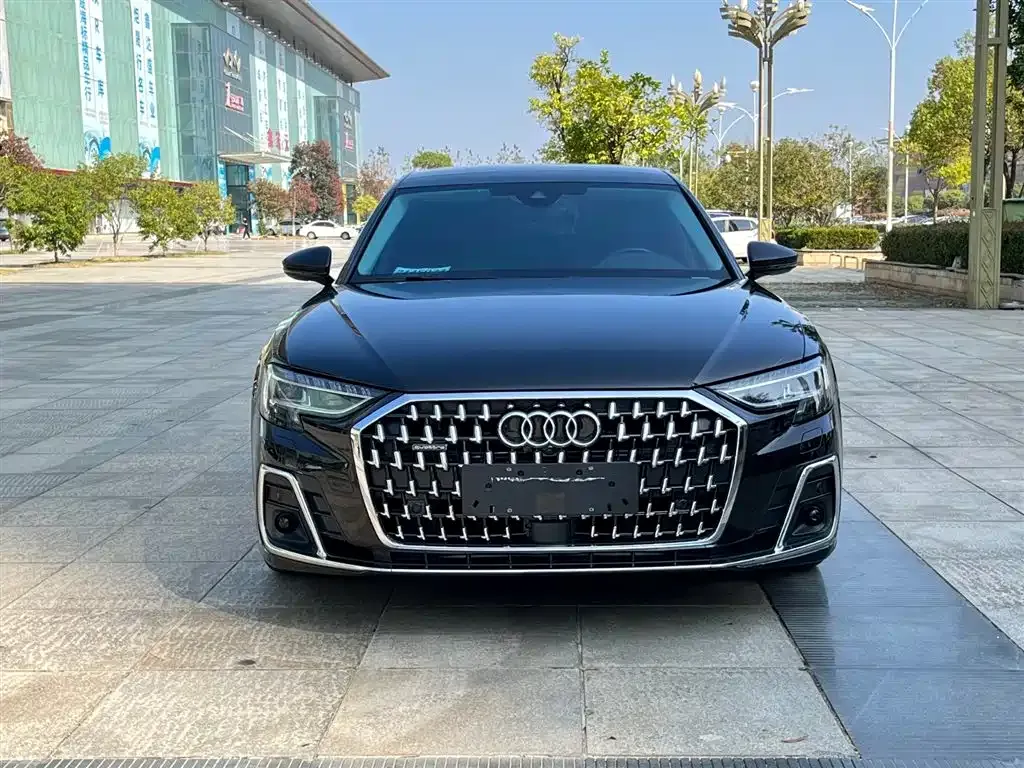 Audi A8 2024 из CN, фото 6