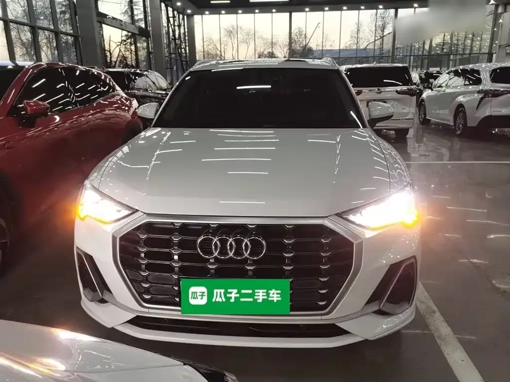 Audi Q3 — фото 3