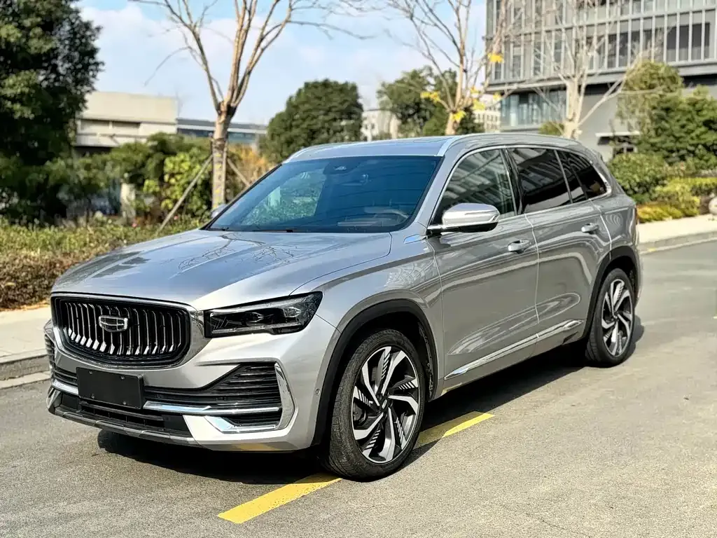 Geely Xingyue L 2021 из CN, фото 1