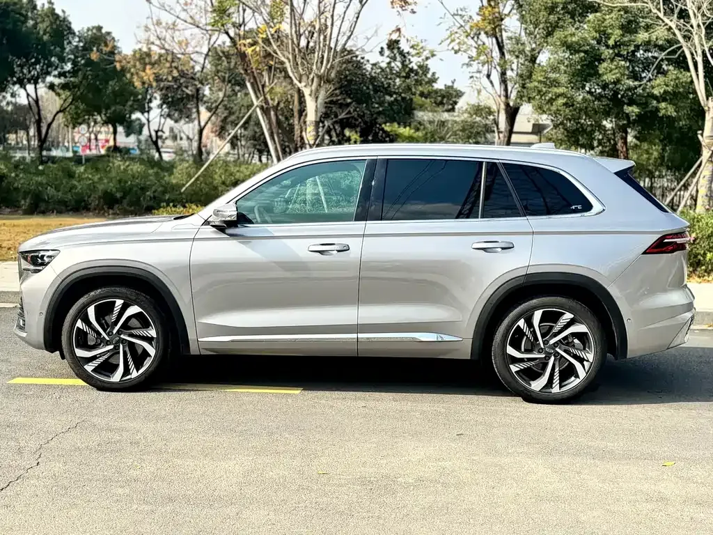 Geely Xingyue L 2021 из CN, фото 9