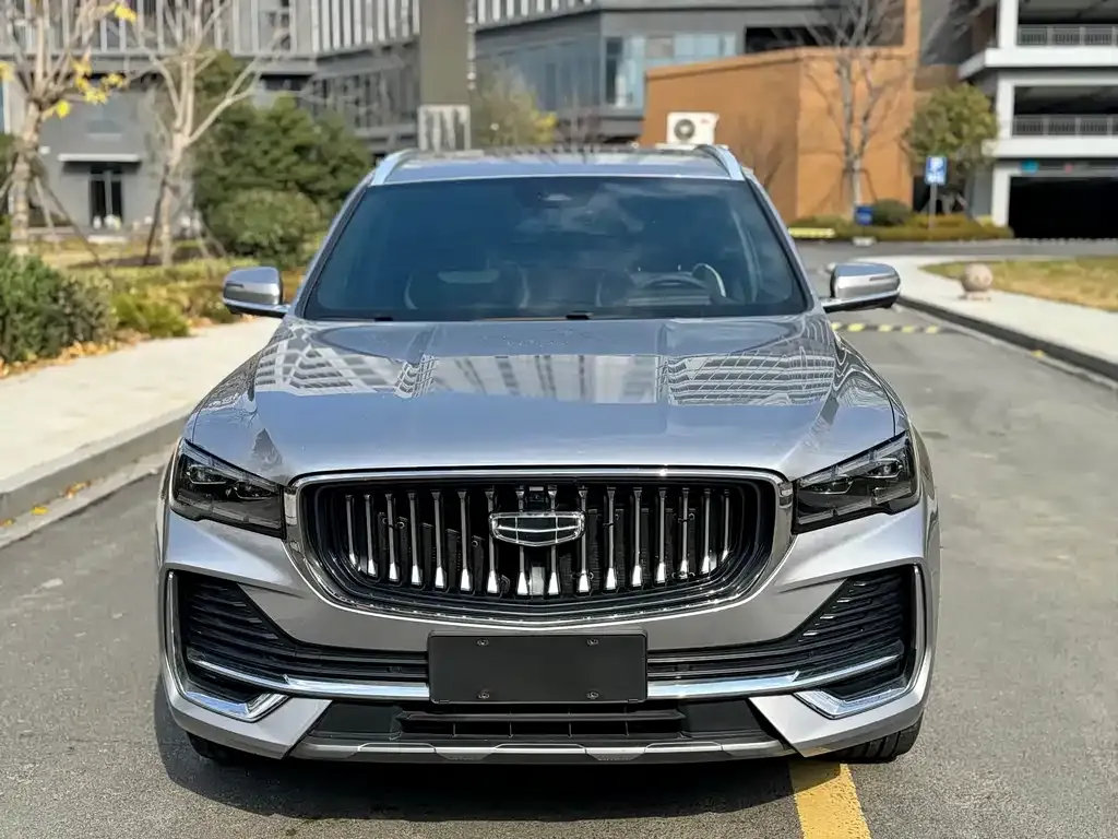 Geely Xingyue L 2021 из CN, фото 7