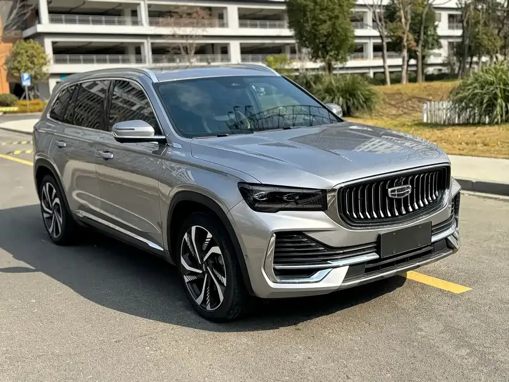 Geely Xingyue L 2021 из CN, фото 10
