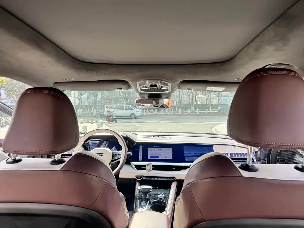 Geely Xingyue L 2021 из CN, фото 2