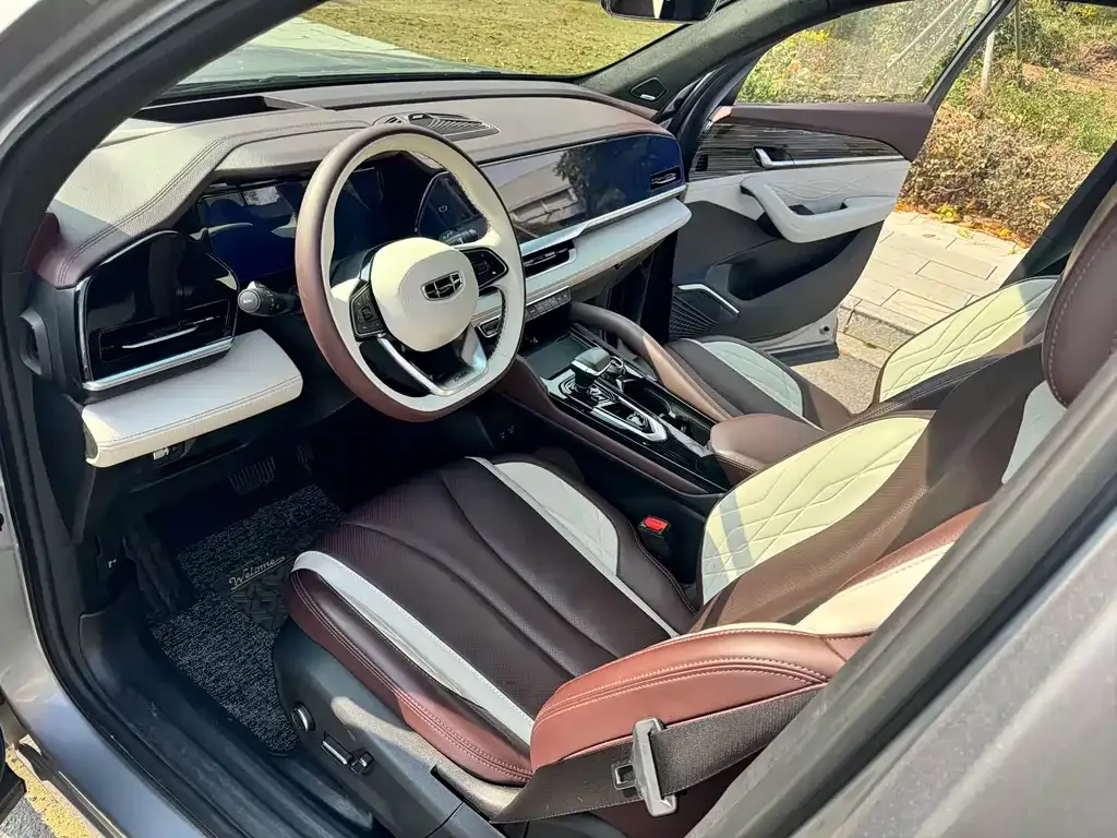Geely Xingyue L 2021 из CN, фото 6