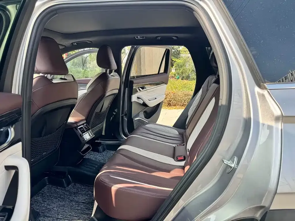 Geely Xingyue L 2021 из CN, фото 8