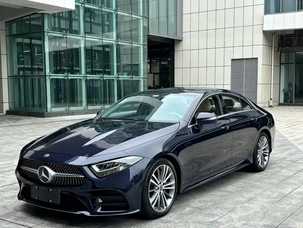 Mercedes-Benz CLS 2021 из CN, фото 1