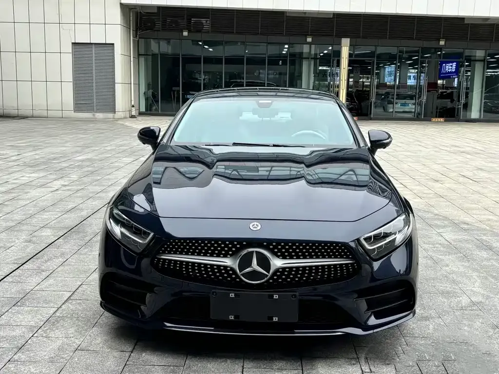 Mercedes-Benz CLS 2021 из CN, фото 7