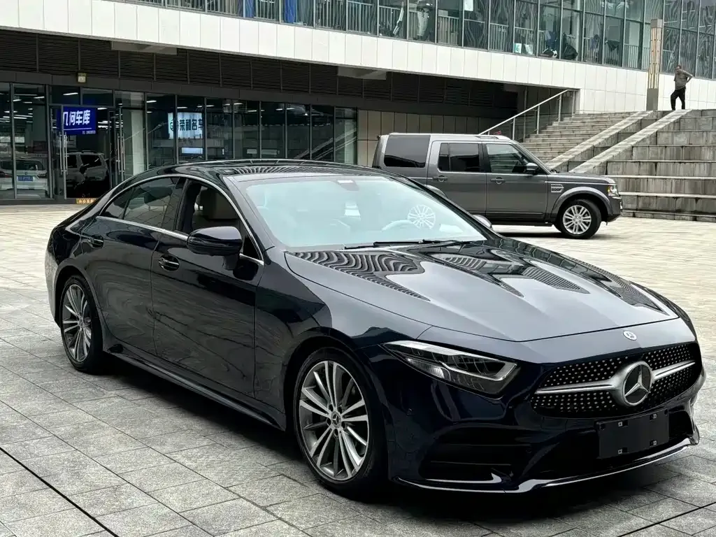 Mercedes-Benz CLS 2021 из CN, фото 4