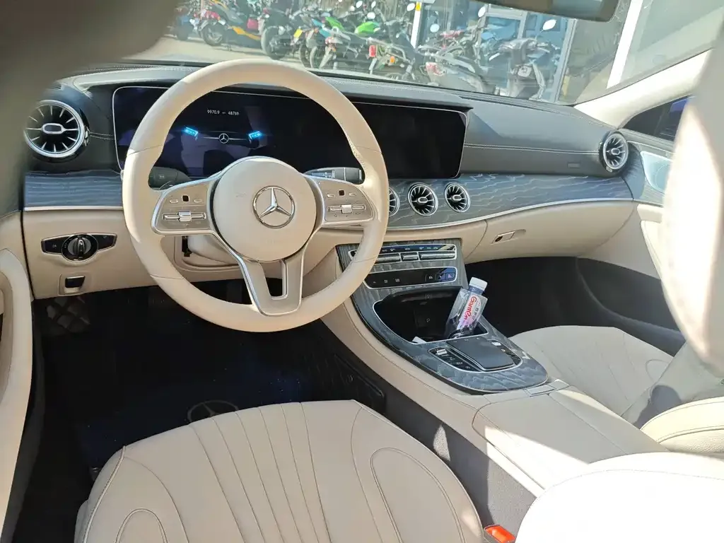Mercedes-Benz CLS 2021 из CN, фото 6
