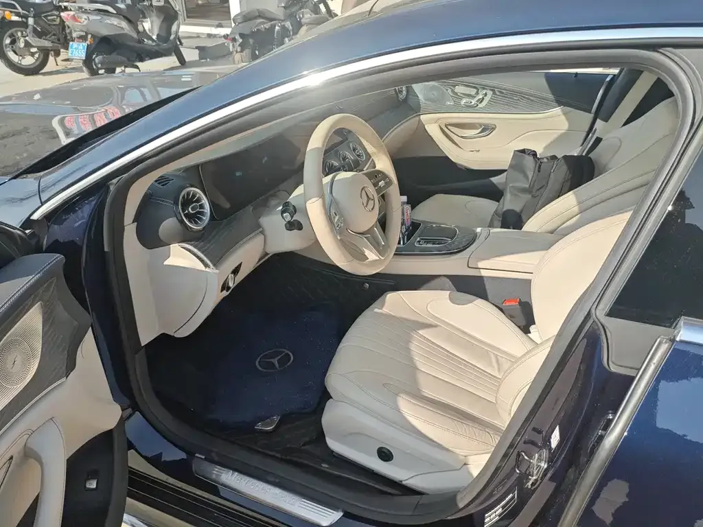 Mercedes-Benz CLS 2021 из CN, фото 5