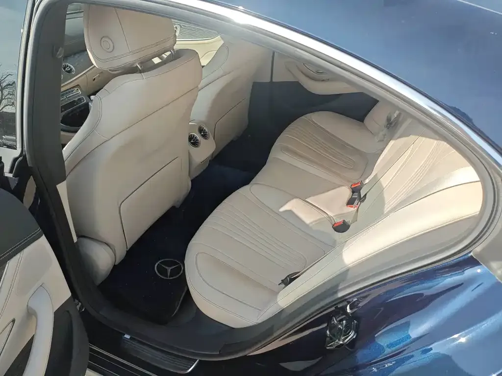 Mercedes-Benz CLS 2021 из CN, фото 3