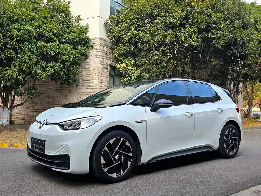 Volkswagen ID.3 2022 из CN, фото 1