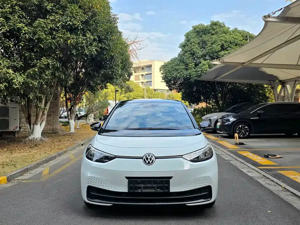 Volkswagen ID.3 2022 из CN, фото 6