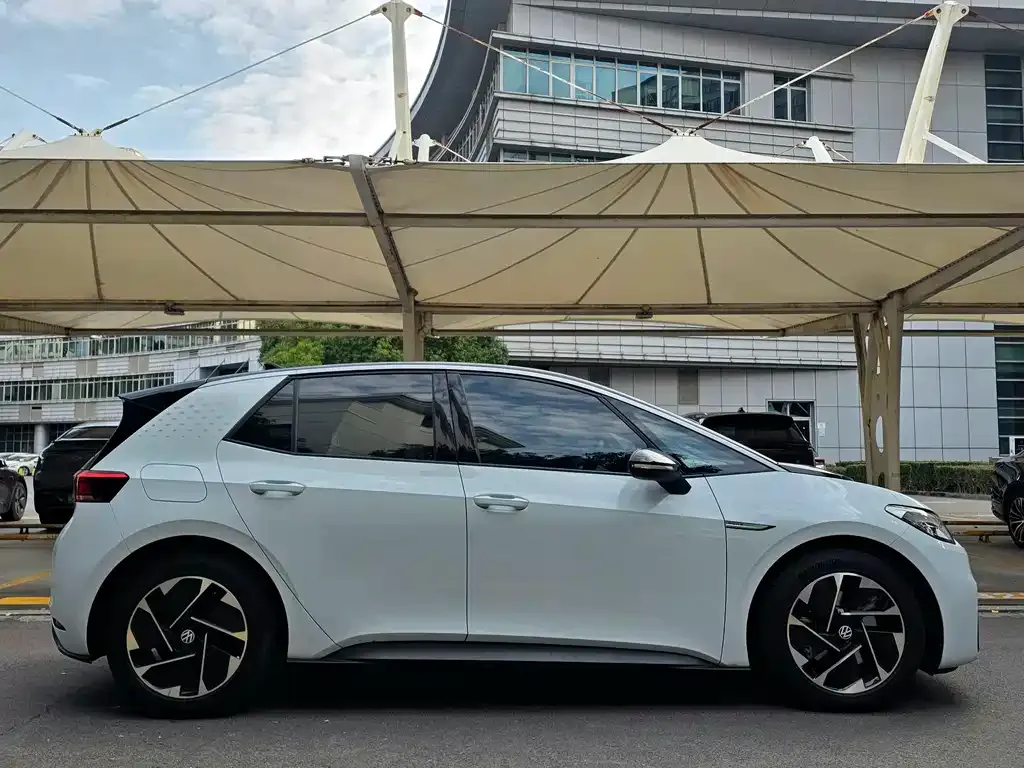 Volkswagen ID.3 2022 из CN, фото 3