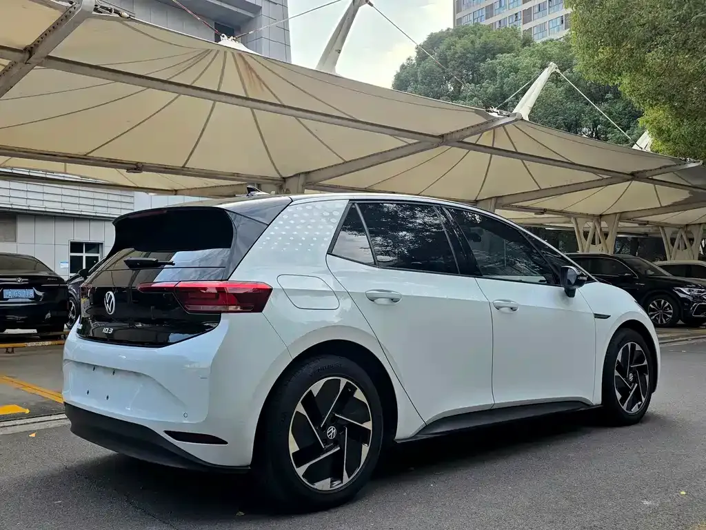 Volkswagen ID.3 2022 из CN, фото 4