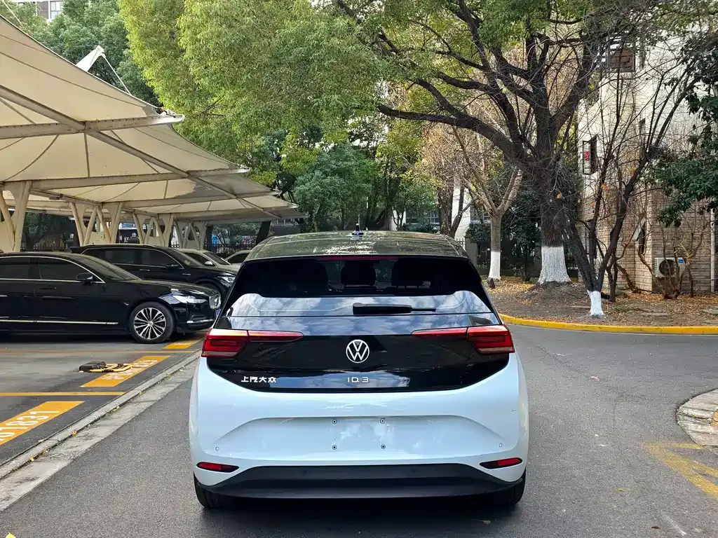 Volkswagen ID.3 2022 из CN, фото 9