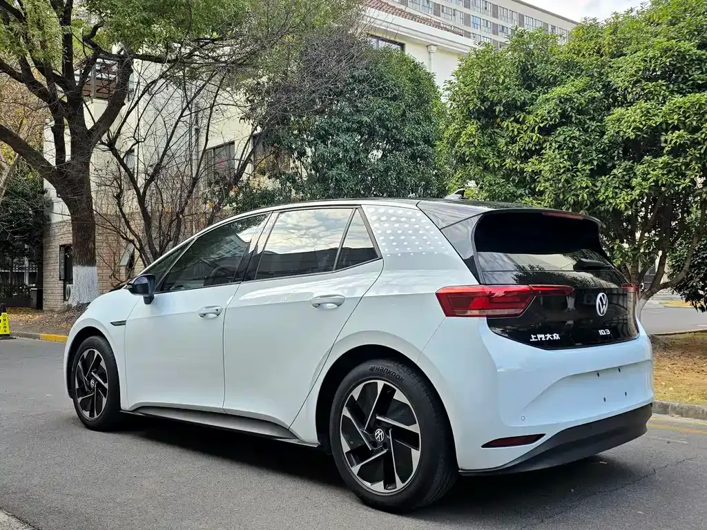 Volkswagen ID.3 2022 из CN, фото 7