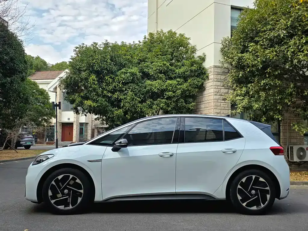 Volkswagen ID.3 2022 из CN, фото 10