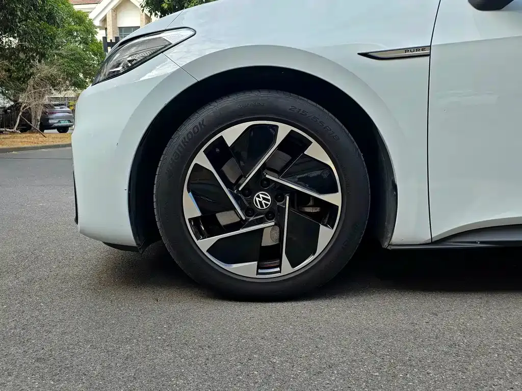 Volkswagen ID.3 2022 из CN, фото 8