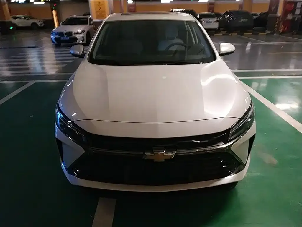 Chevrolet Monza 2025 из CN, фото 3