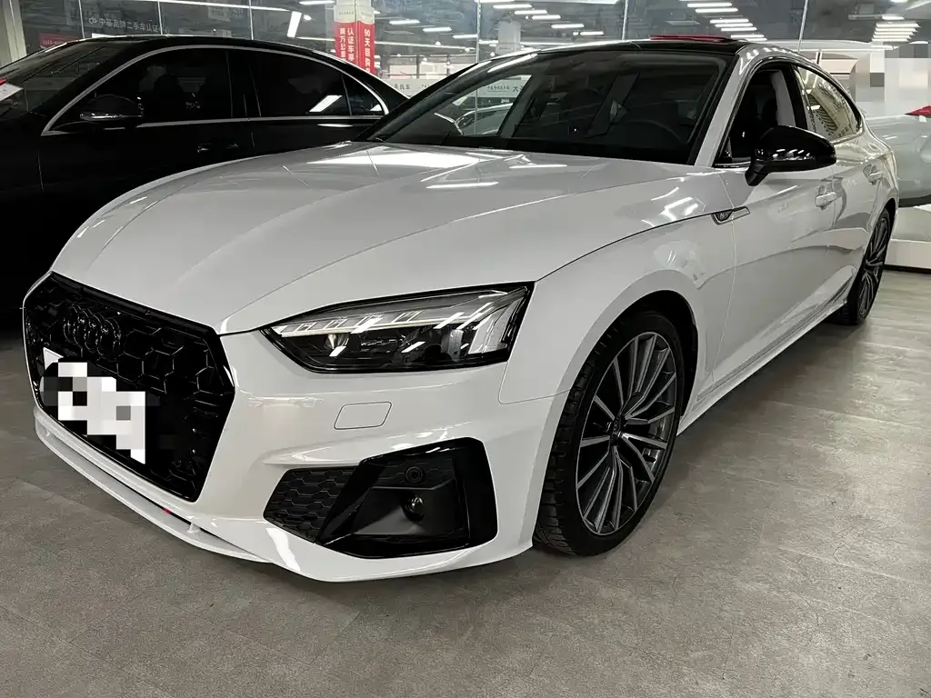 Audi A5 (Import) 2024 из CN, фото 1