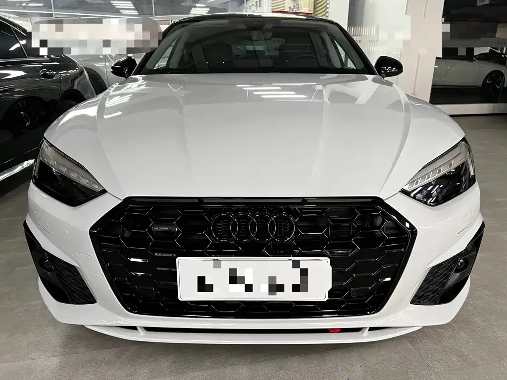 Audi A5 (Import) 2024 из CN, фото 3