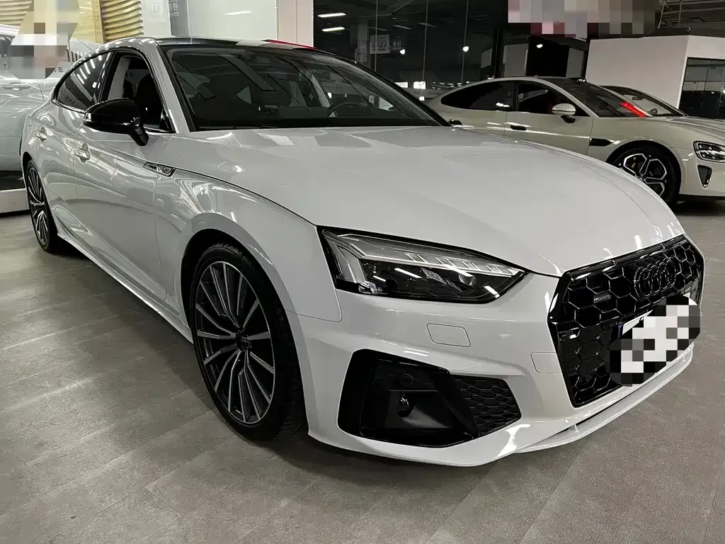 Audi A5 (Import) 2024 из CN, фото 7