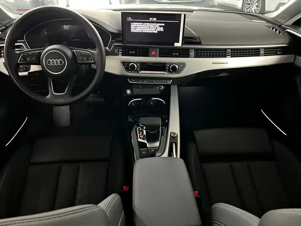 Audi A5 (Import) 2024 из CN, фото 4