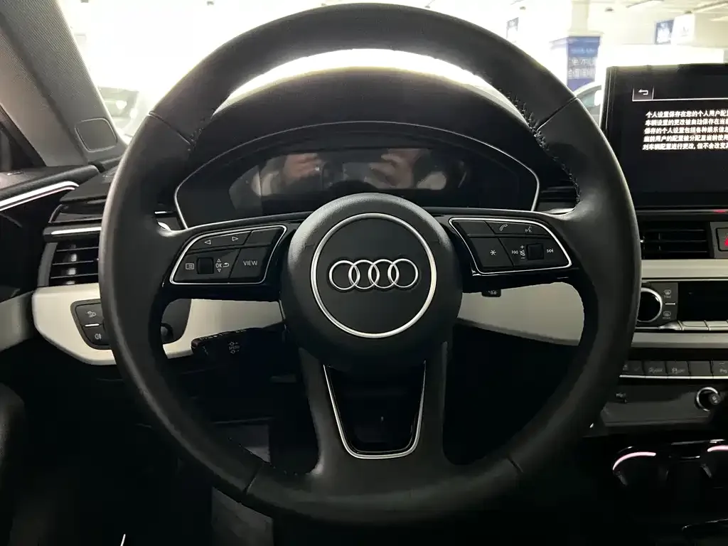 Audi A5 (Import) 2024 из CN, фото 9